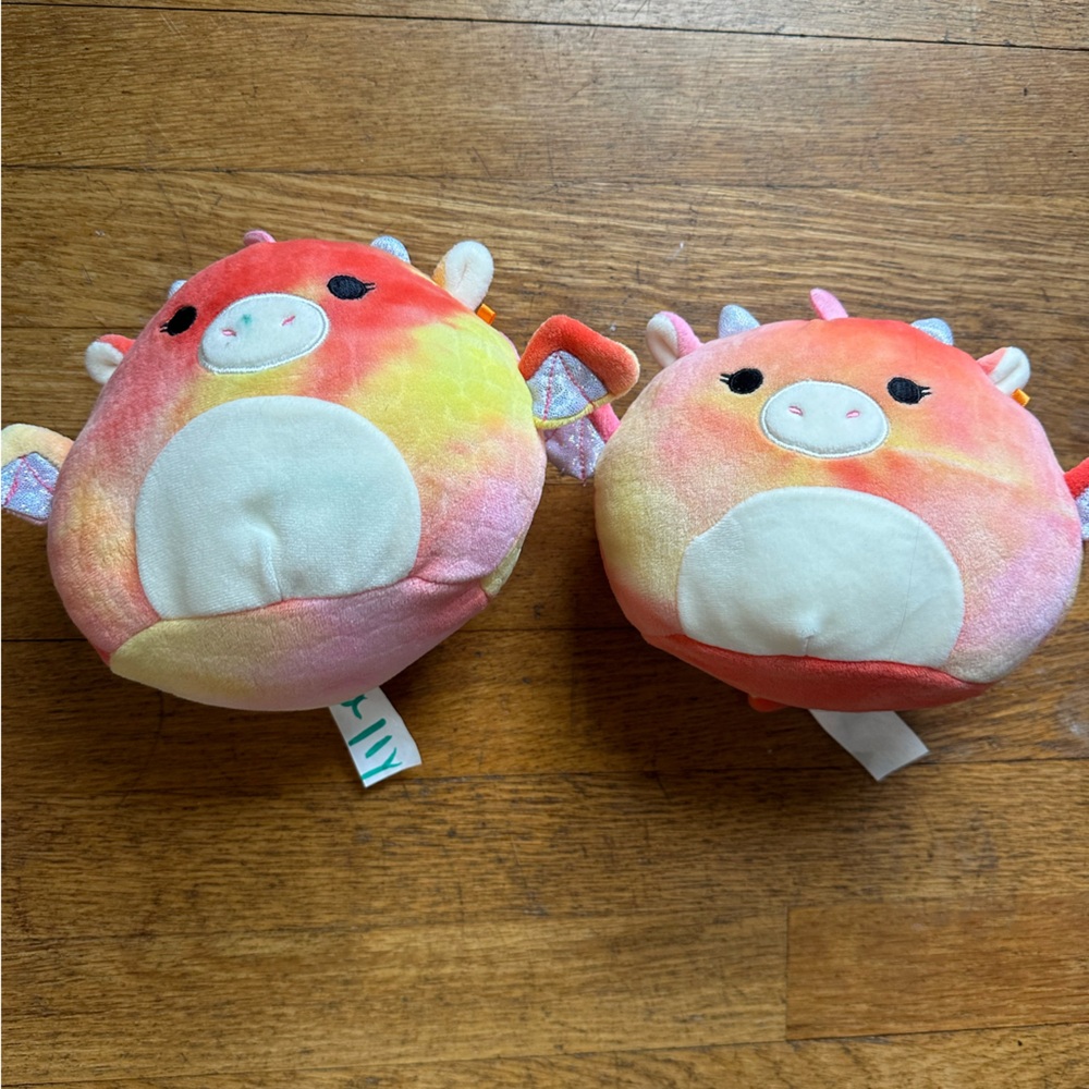 Celestina The Dragon 6in Squishmallow